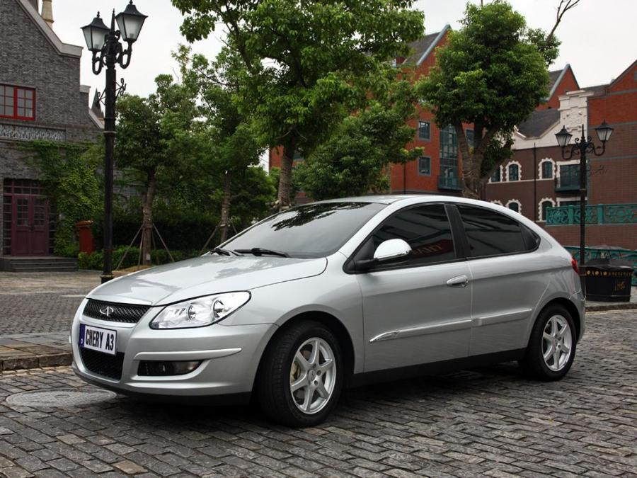  Chery M11 Hatchback 2008 года  (фото 11 из 16)